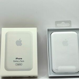 Apple MagSafe Power bank. Unopened, authentic.